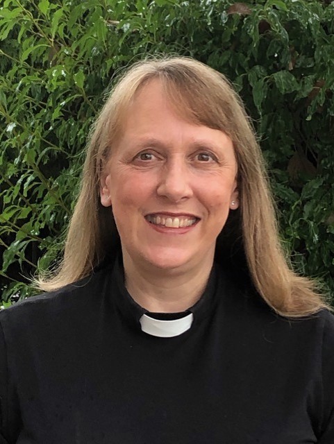 Portrait of The Revd Nicola Farr